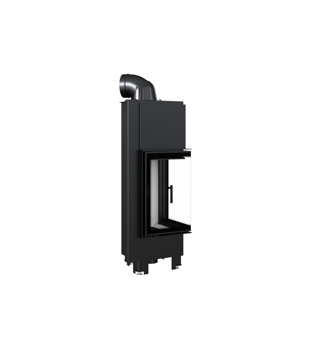 Inserto para chimenea MBN 680 derecha BS Inserto para chimenea MBN 680 derecha BS