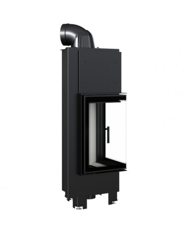 Inserto para chimenea MBN 680 derecha BS