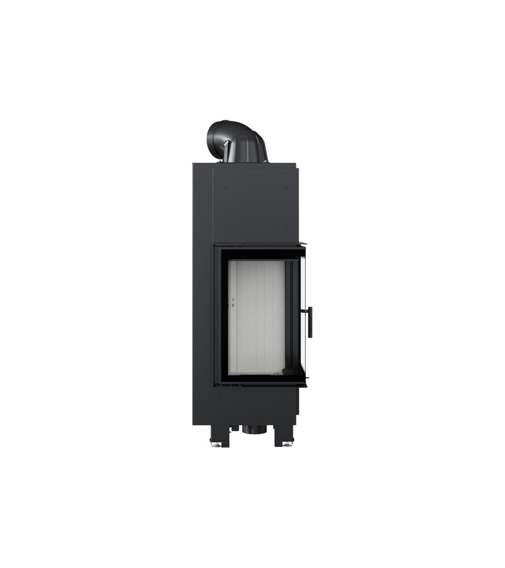 Inserto para chimenea MBN 680 derecha BS Inserto para chimenea MBN 680 derecha BS