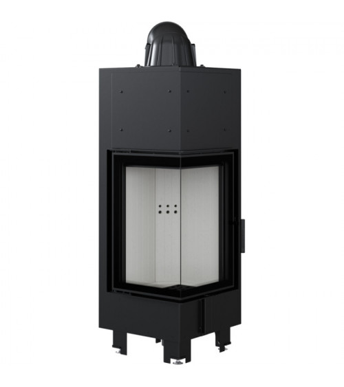 Inserto para chimenea MBN 680 derecha BS