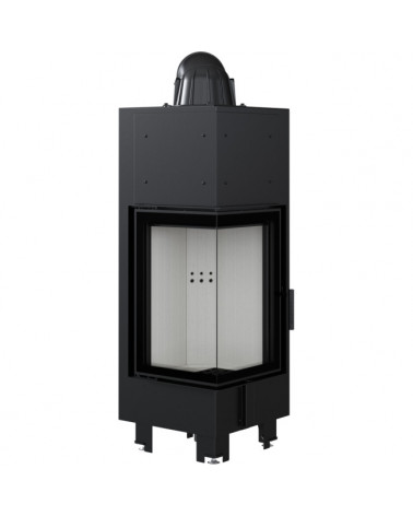 Inserto para chimenea MBN 680 derecha BS