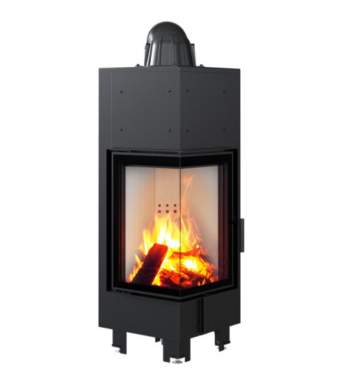Inserto para chimenea MBN 680 derecha BS