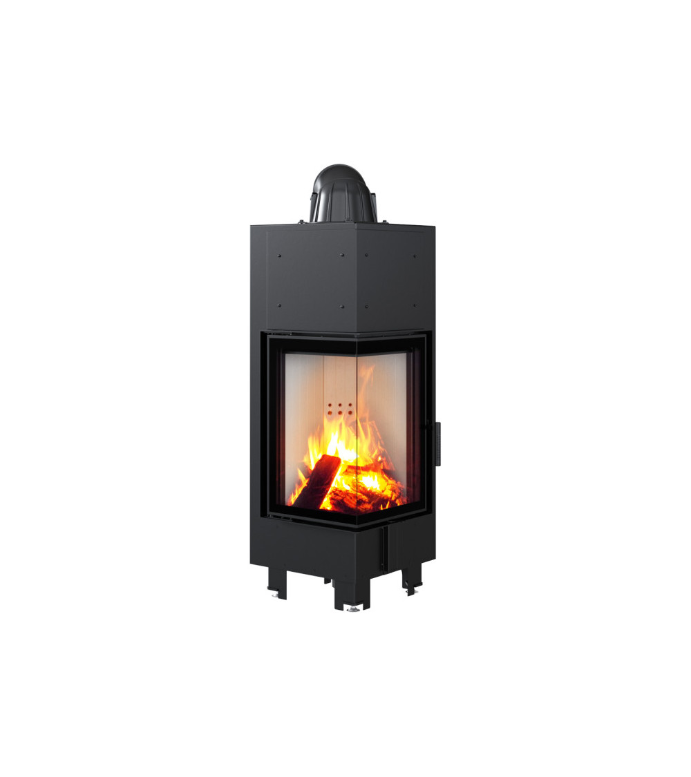 Insert cheminée MBN 680 GAUCHE BS Insert cheminée MBN 680 GAUCHE BS