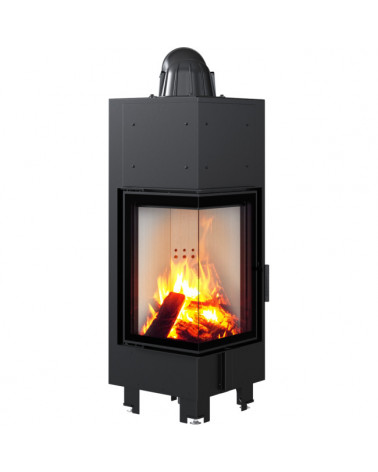 Inserto para chimenea MBN 680 derecha BS