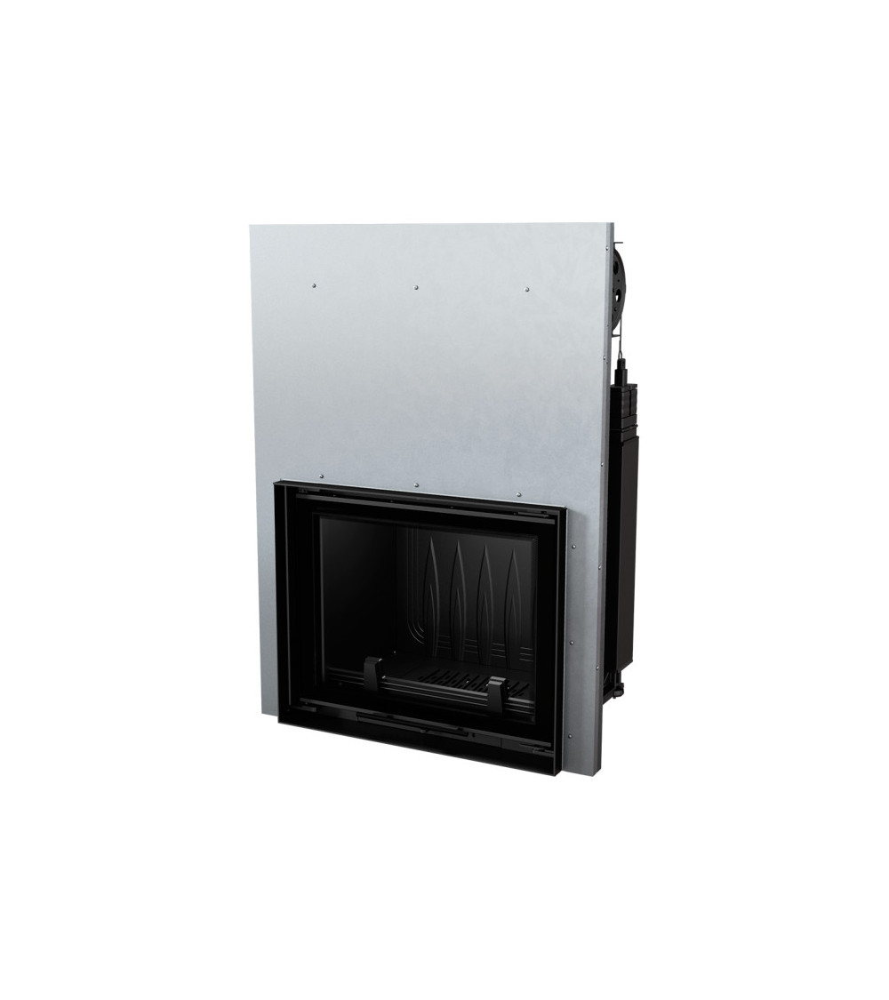 Insert cheminée AMELIA 25 ouverture relevable