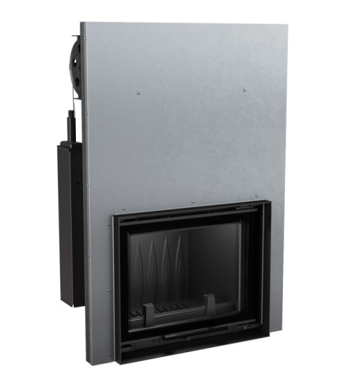Inserto para chimenea ANTEK 10 DECO