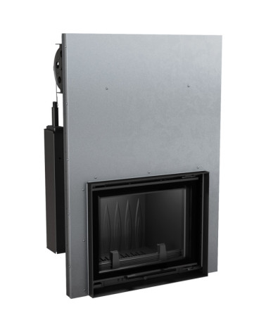 Inserto para chimenea ANTEK 10 DECO