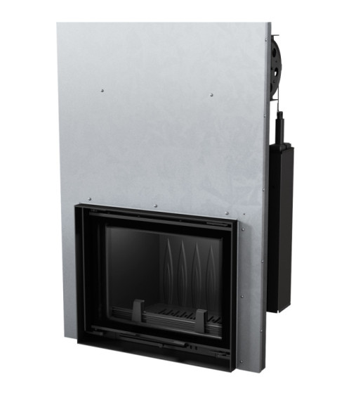 Inserto para chimenea ANTEK 10 DECO
