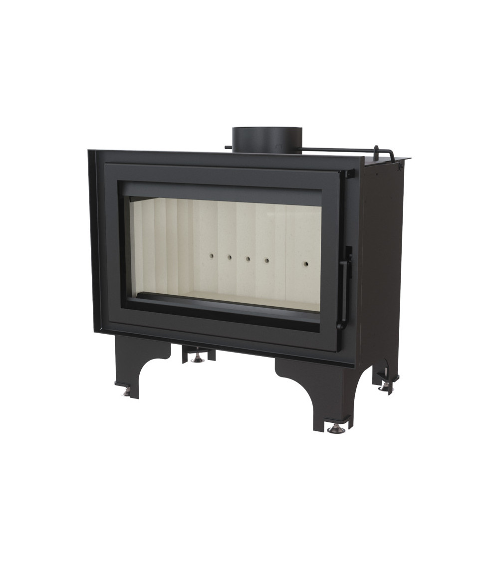 Insert cheminée BASIA 15