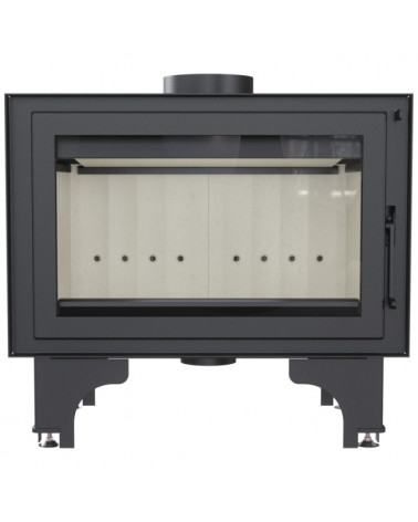 Insert cheminée BASIA 15 double verre