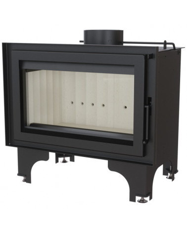 Insert cheminée BASIA 15 double verre