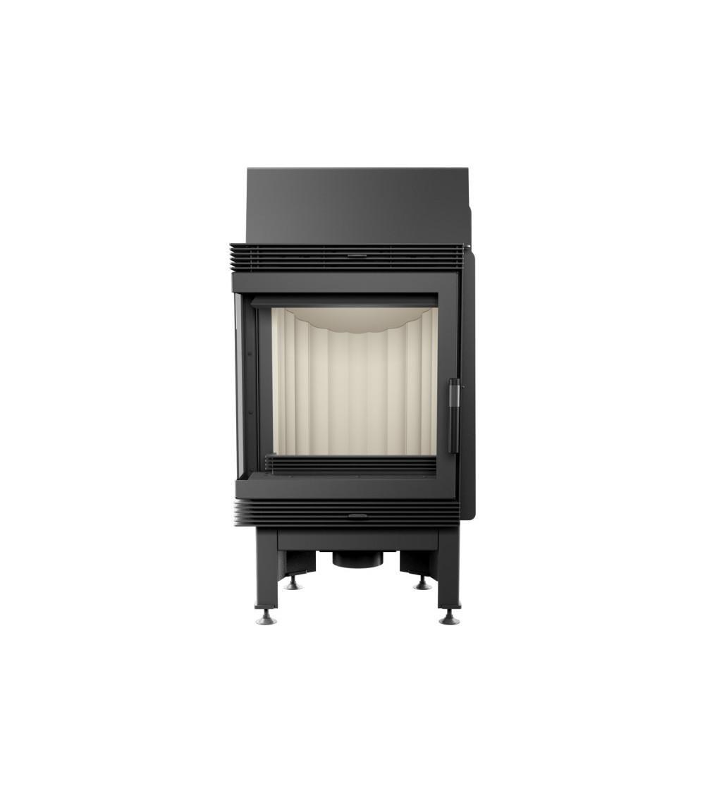 Insert cheminée BLANKA 8 BS vitre à gauche Insert cheminée BLANKA 8 BS vitre à gauche