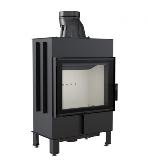 Inserto para chimenea LUCY 12 doble vidrio