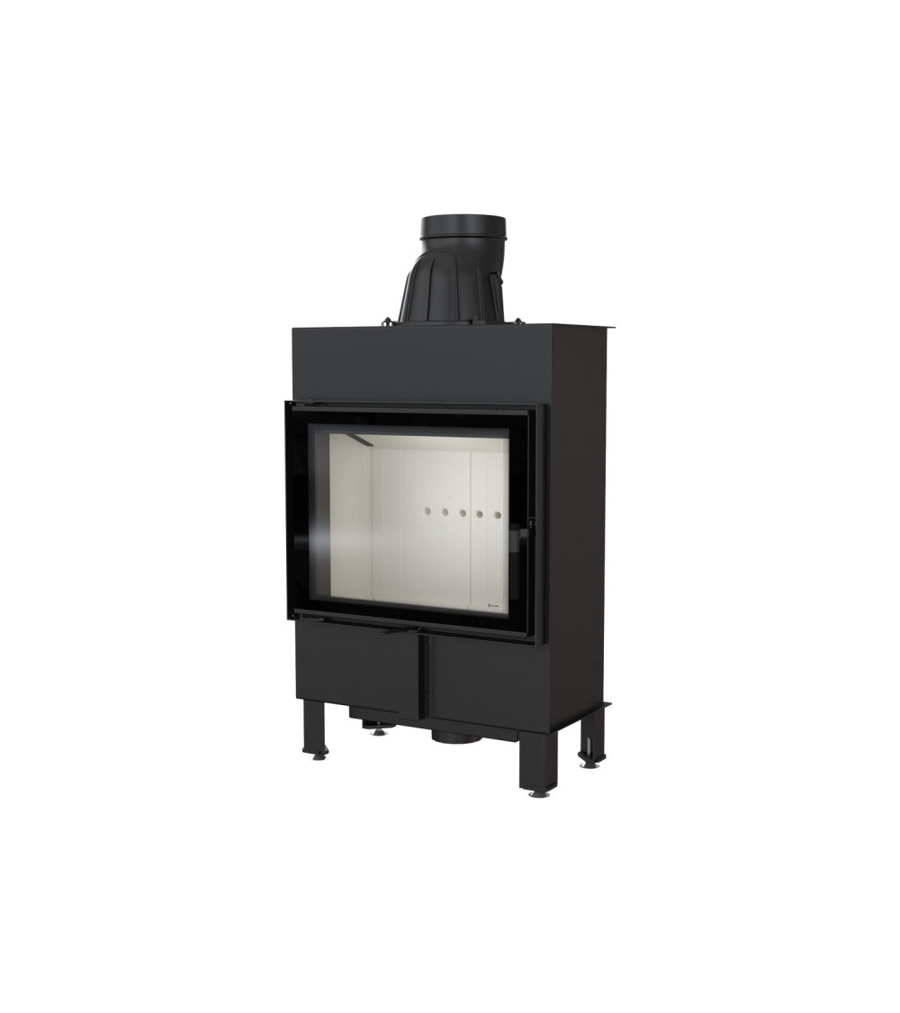 Insert cheminée LUCY 12 SLIM