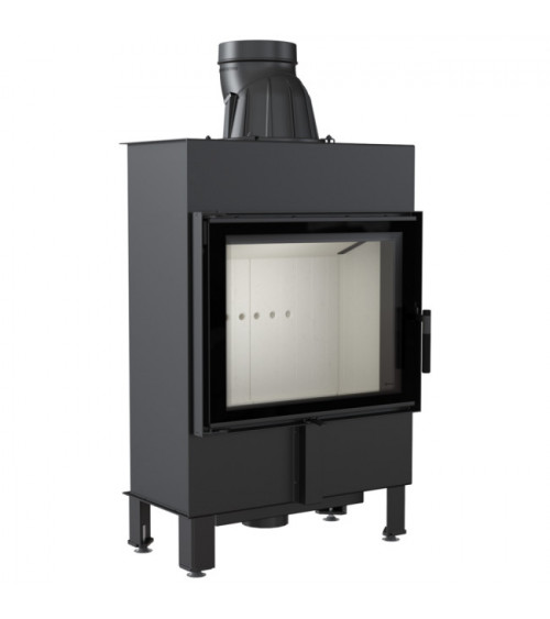 Inserto para chimenea LUCY 12 doble vidrio