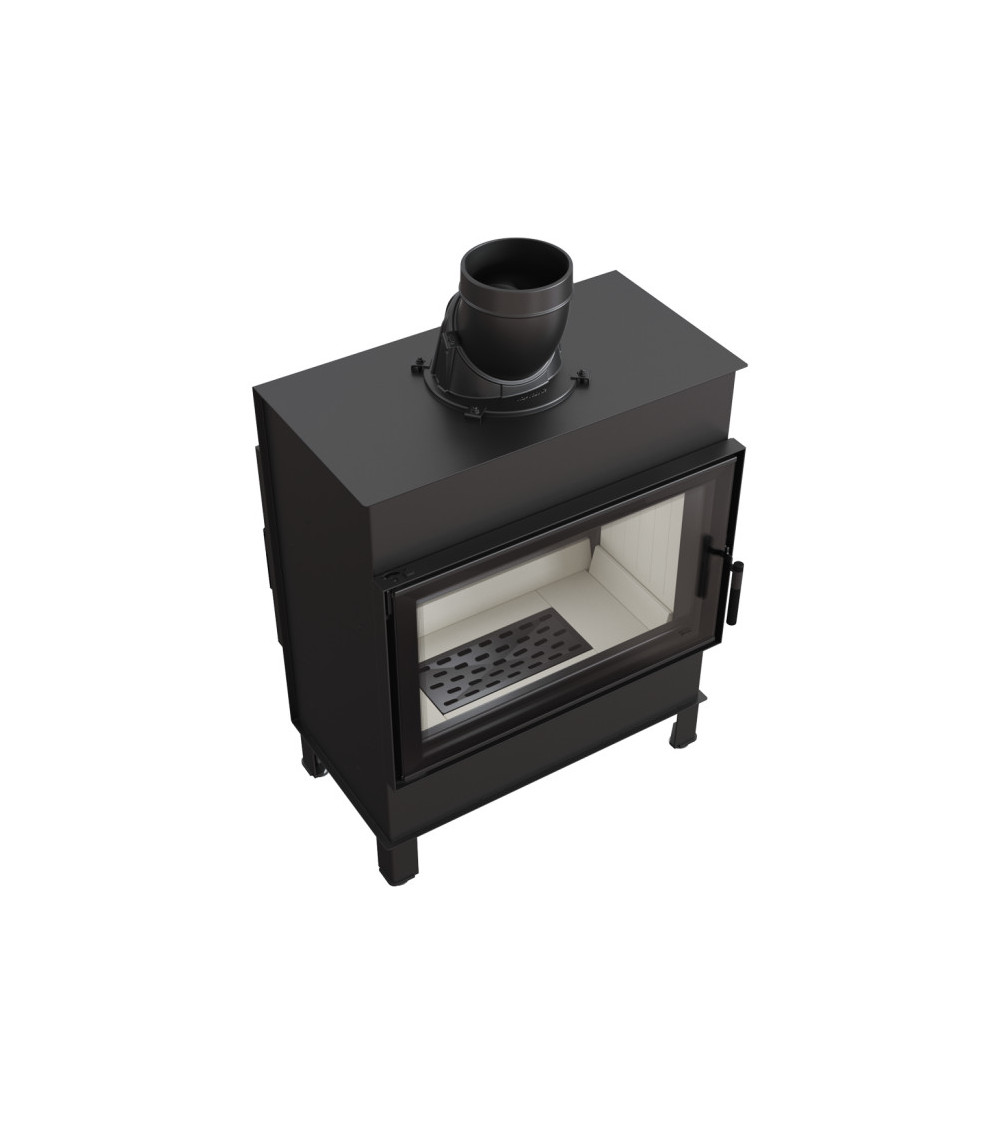 Insert cheminée LUCY 12 TUNNEL