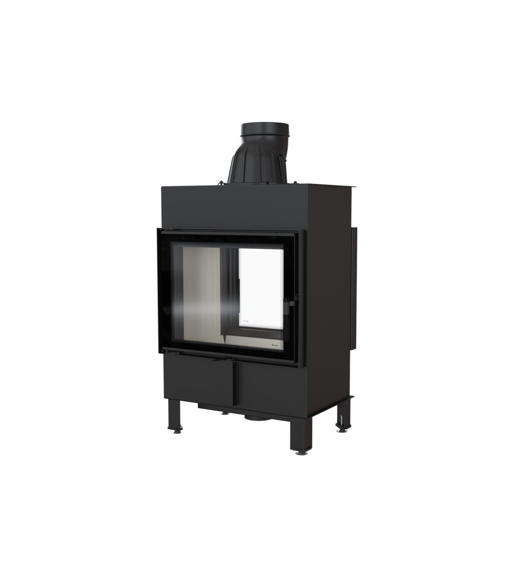 Inserto para chimenea LUCY 14 TUNEL Inserto para chimenea LUCY 14 TUNEL