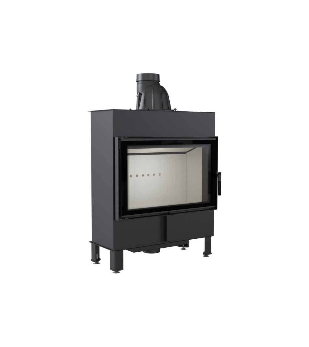 Inserto para chimenea LUCY 12 SLIM Inserto para chimenea LUCY 12 SLIM
