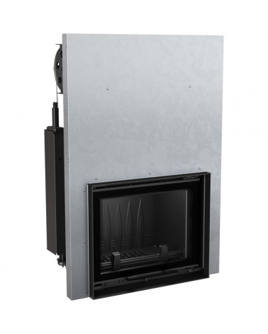 Inserto para chimenea MAJA 8 KW 3 lados acristalados