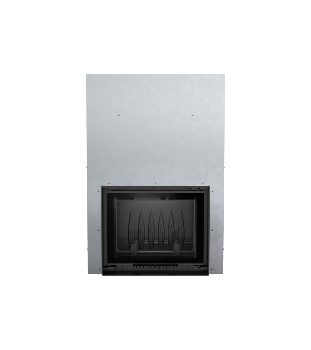 Inserto para chimenea MAJA 8 KW 3 lados acristalados Inserto para chimenea MAJA 8 KW 3 lados acristalados