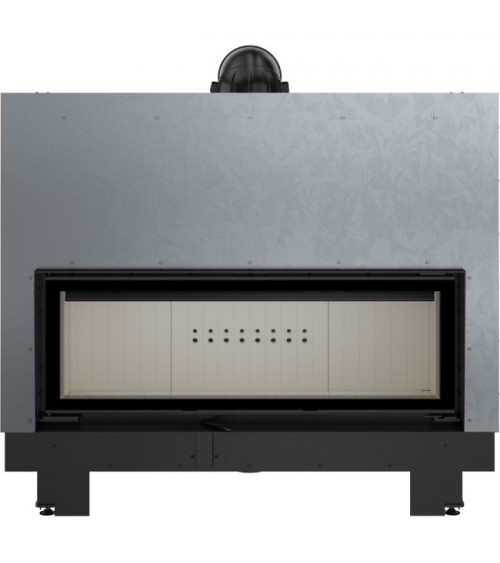 Insert cheminée MB 120 ouverture relevable
