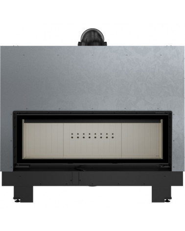 Insert cheminée MB 120 ouverture relevable