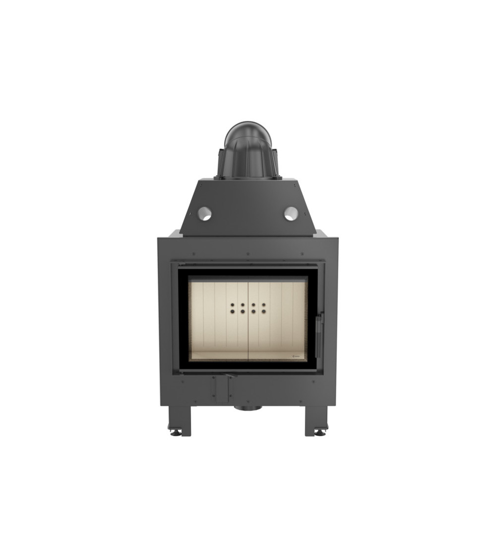 Insert cheminée MBM 10 double vitrage