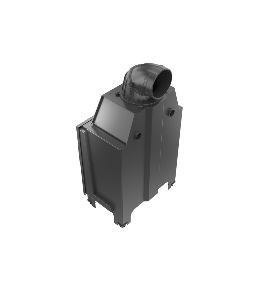 Insert cheminée MBM 10 double vitrage