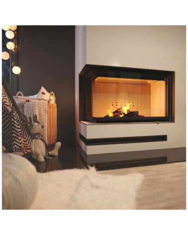 Inserto para chimenea MBO 15