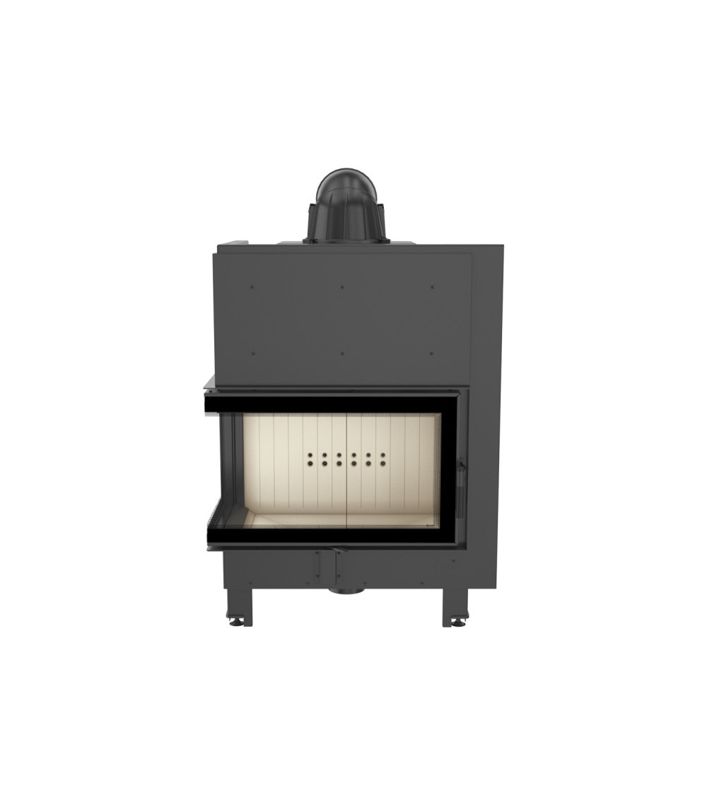 Insert cheminée MBO BS 15 vitre à gauche Insert cheminée MBO BS 15 vitre à gauche