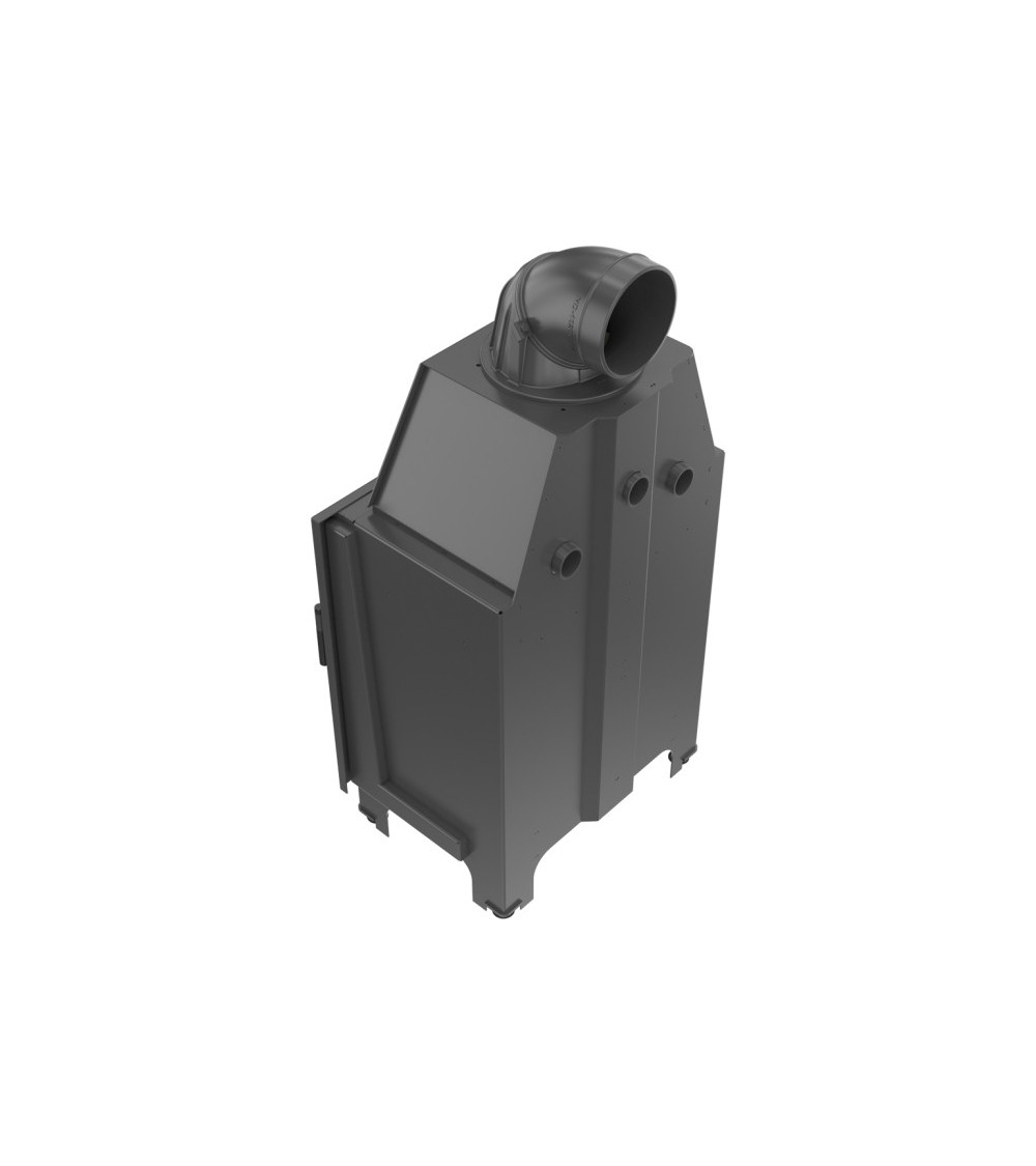 Insert cheminée MBZ 13