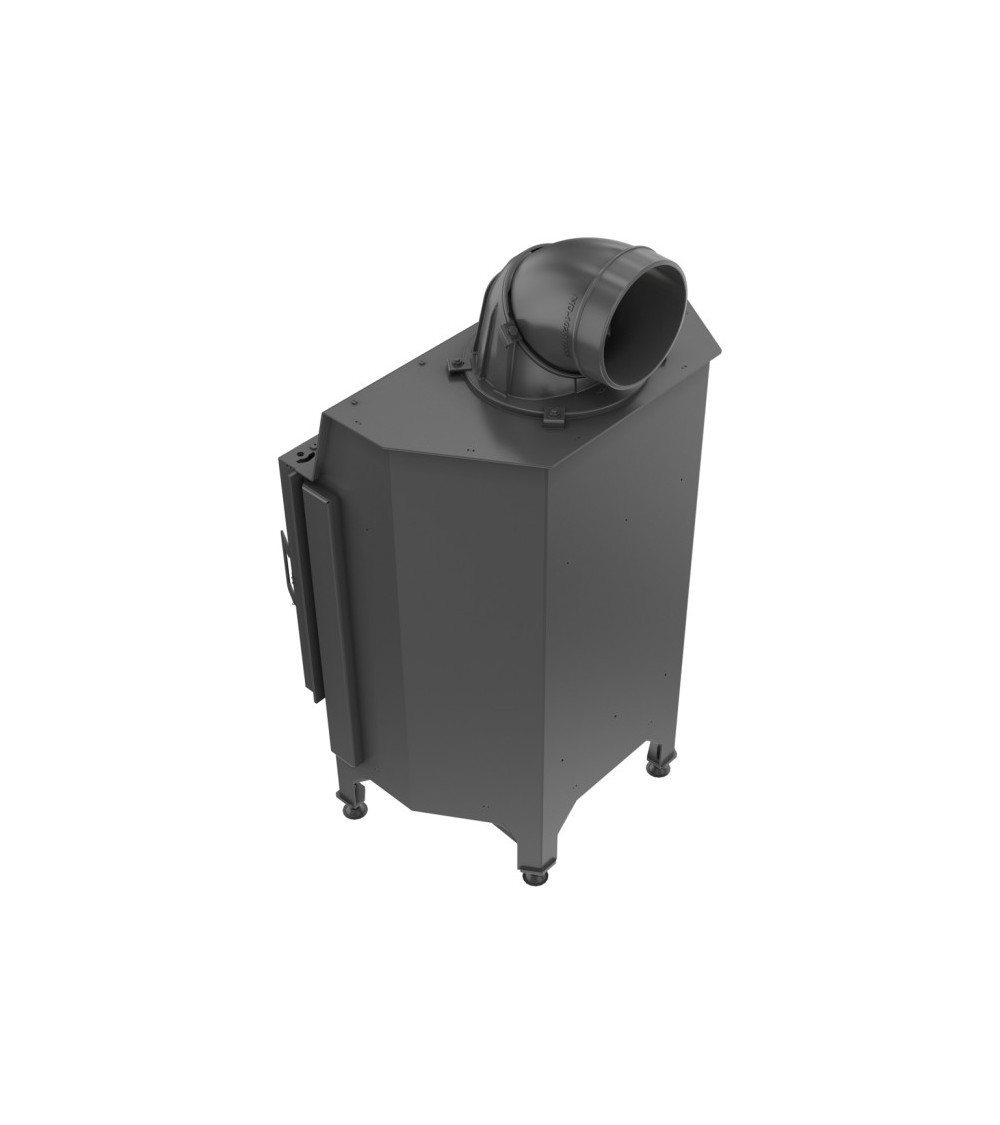 Insert cheminée NADIA 10 Insert cheminée NADIA 10