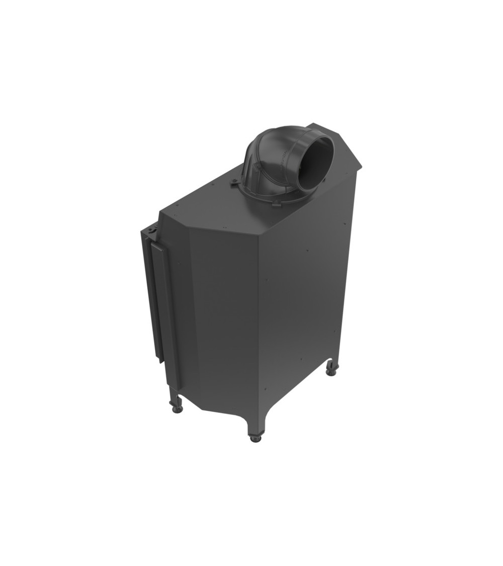 Insert cheminée NADIA 13 double vitrage Insert cheminée NADIA 13 double vitrage