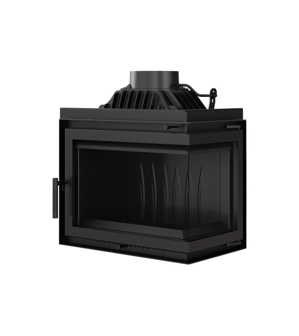 Insert cheminée SMART MS 8 vitre à droite Insert cheminée SMART MS 8 vitre à droite