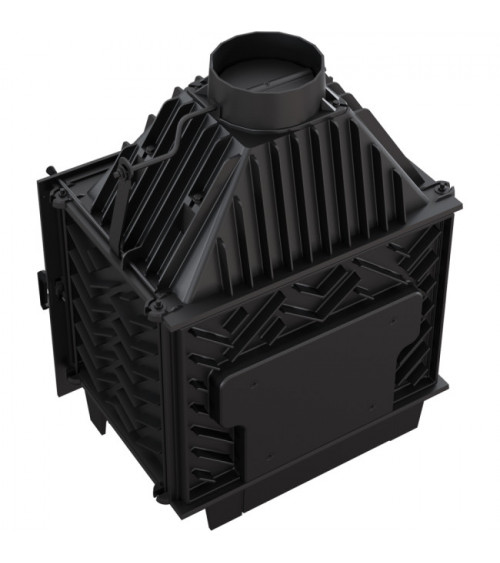 Insert cheminée ZUZIA ECO 12
