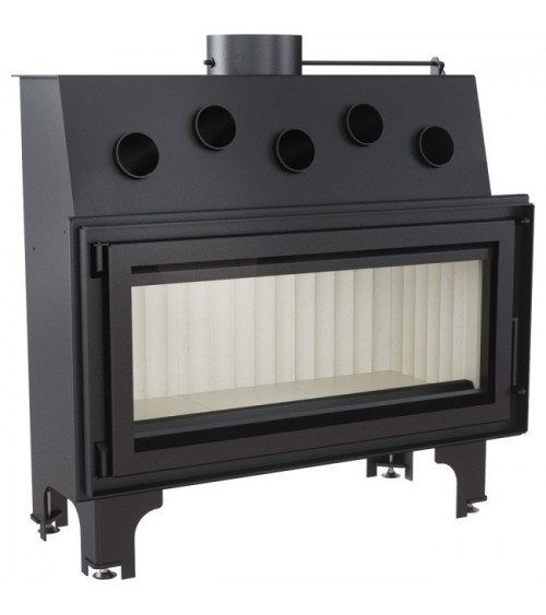 Inserto para chimenea MILA 16 TUNEL