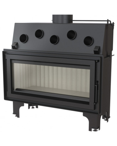 Inserto para chimenea MILA 16 TUNEL