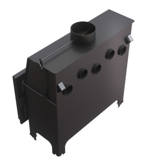 Inserto para chimenea MILA 16 TUNEL