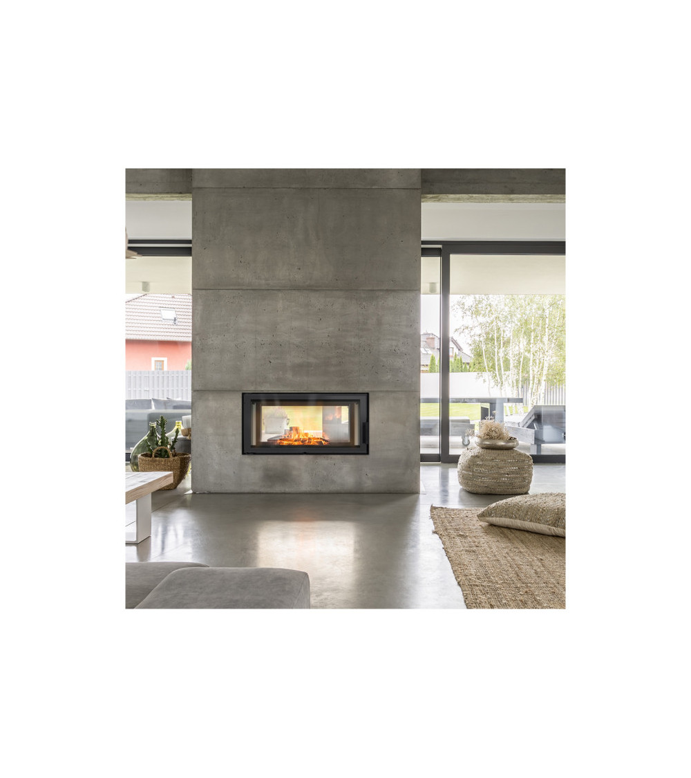 Inserto para chimenea LUCY 16 Inserto para chimenea LUCY 16