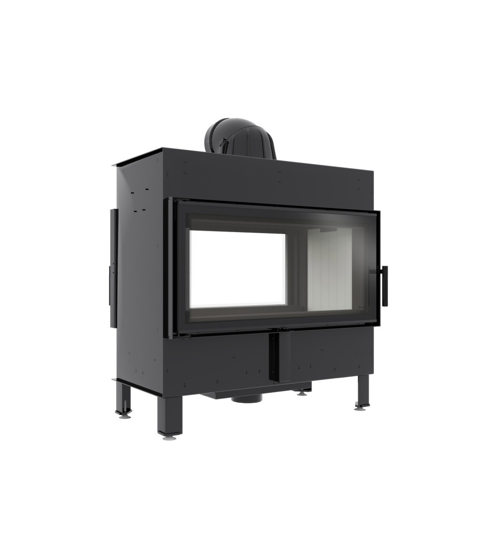 Insert cheminée LUCY 16 TUNNEL Insert cheminée LUCY 16 TUNNEL