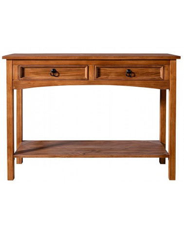 Console en bois BACON 100 cm