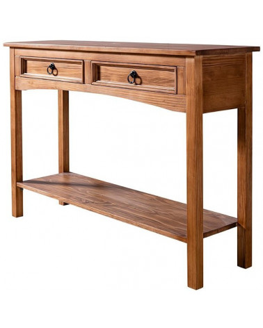 Console en bois BACON 100 cm