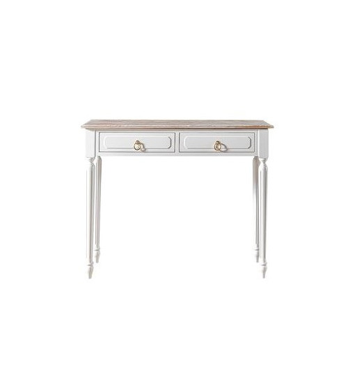 Console en bois RACHEL 100 cm