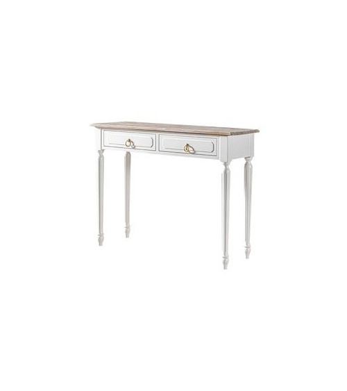 Console en bois RACHEL 100 cm