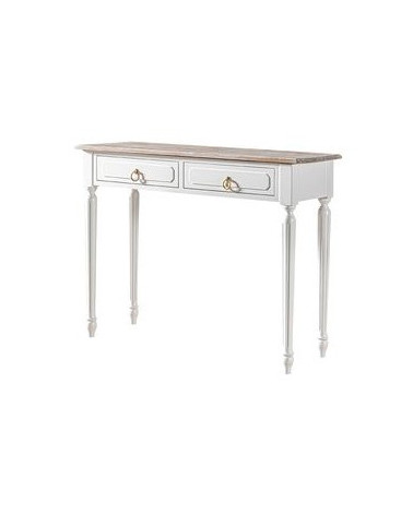 Console en bois RACHEL 100 cm