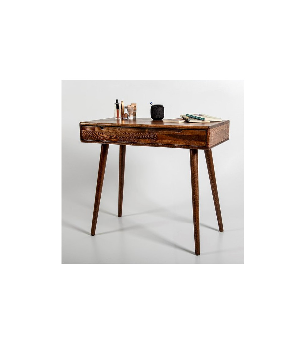 Console en bois LEA 90 cm