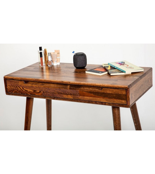 Console en bois LEA 90 cm