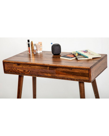 Console en bois LEA 90 cm