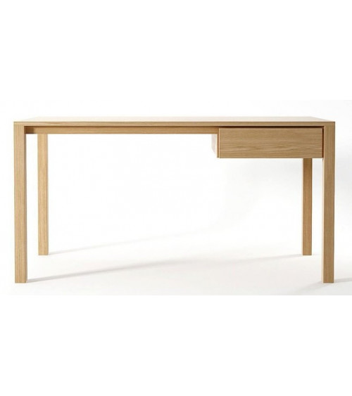 Bureau bois massif DEMAN 120 x 60 cm