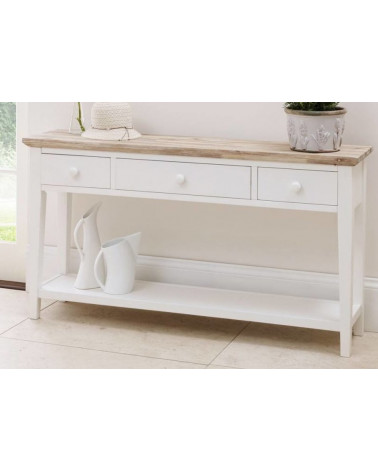 Console en bois VOLANS 150 cm